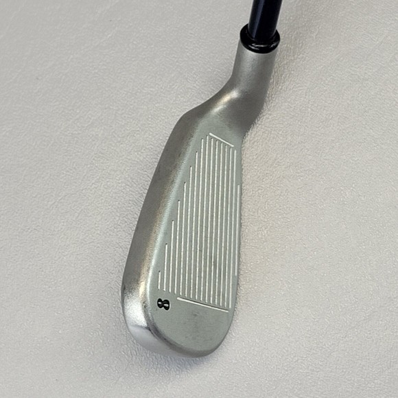 Callaway Big Bertha X-12 8 Iron RCH 99‎ Regular Flex Graphite Shaft Right Handed - Picture 5 of 13